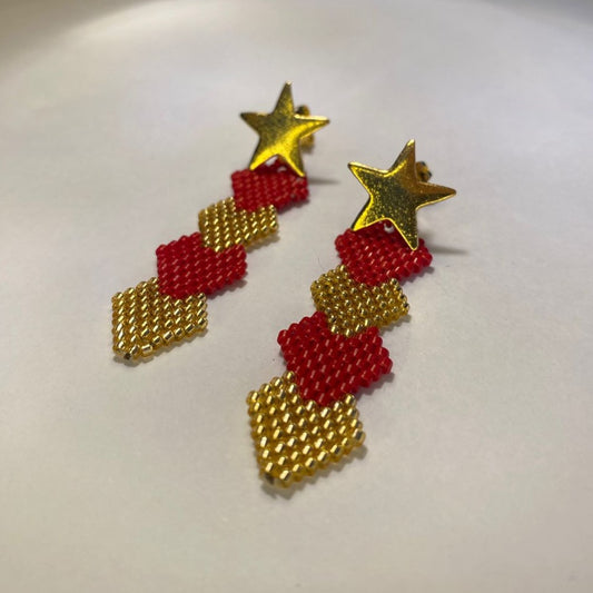 Aretes Made With Love